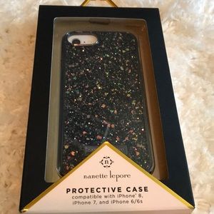 NWT, Nanette Lepore iPhone Protective Case